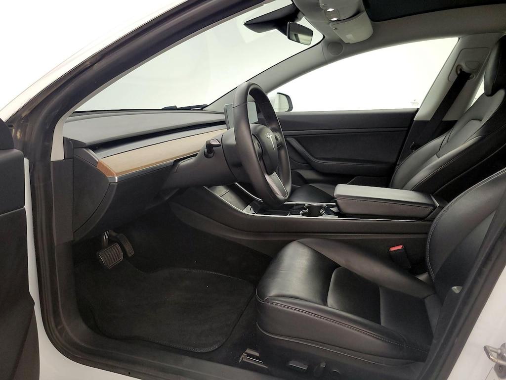used 2020 Tesla Model 3 car, priced at $22,998