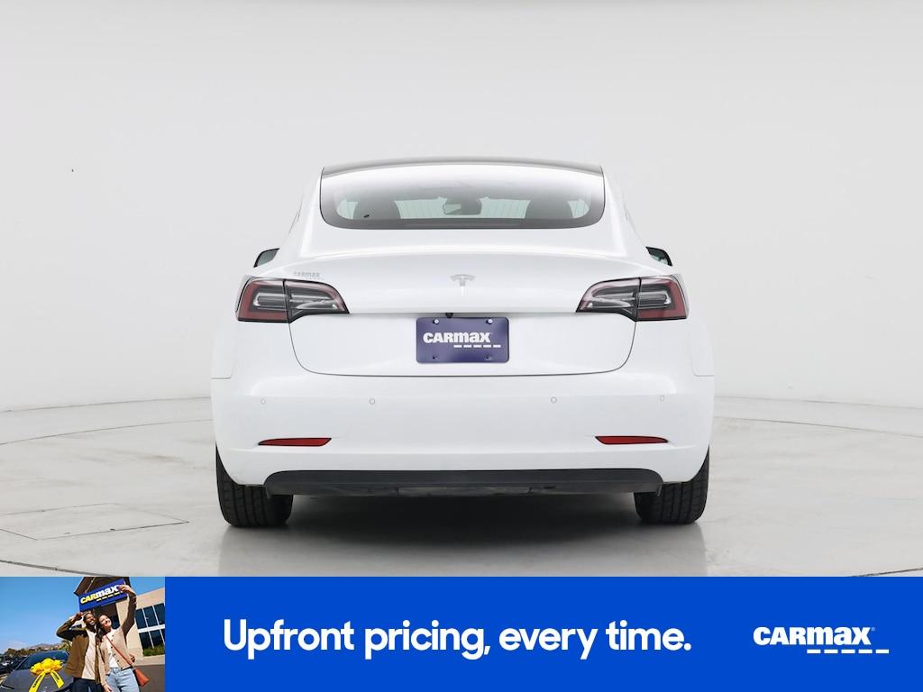 used 2020 Tesla Model 3 car, priced at $22,998