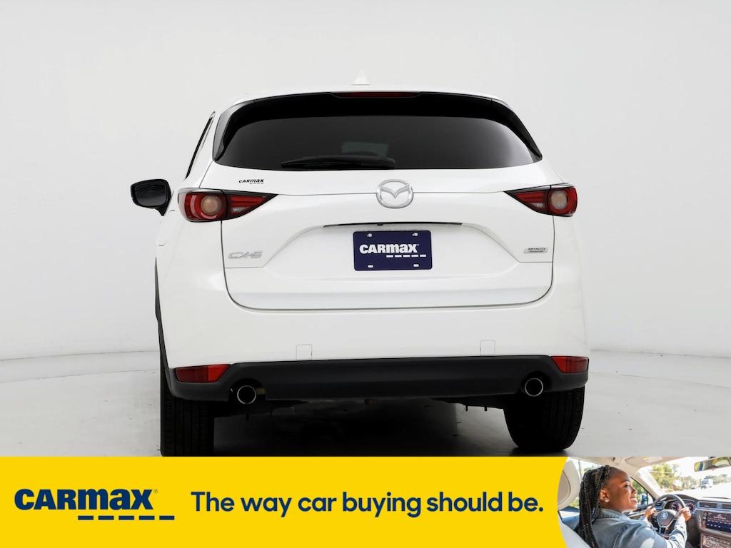 used 2019 Mazda CX-5 car, priced at $24,998