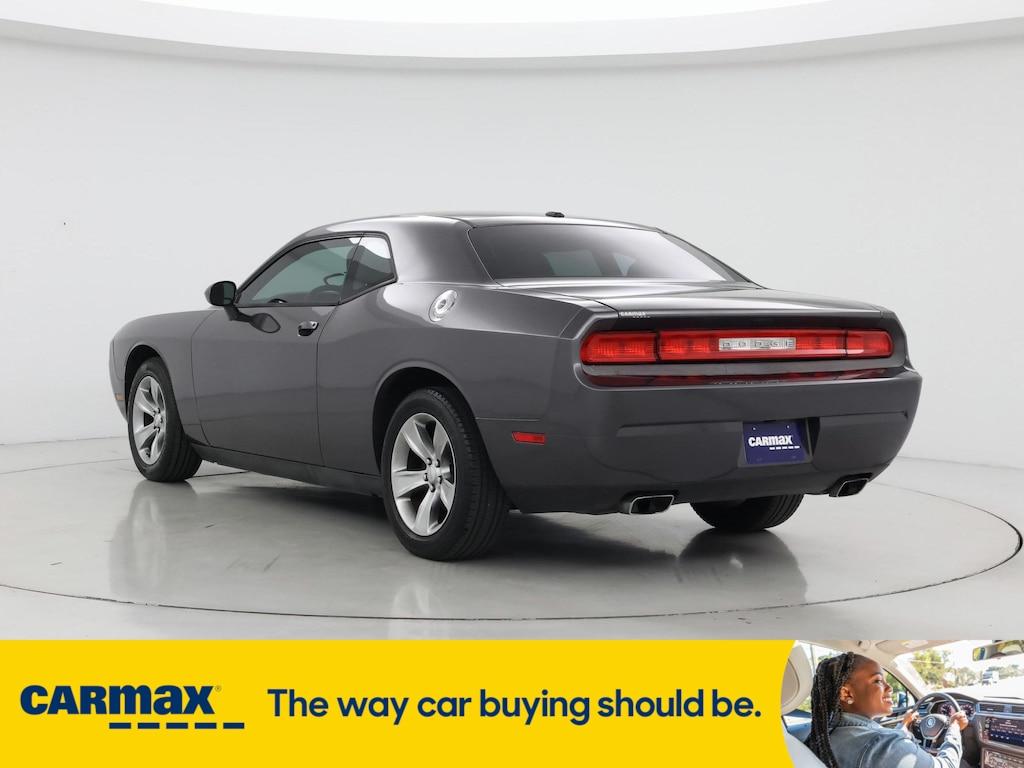 used 2013 Dodge Challenger car, priced at $13,599
