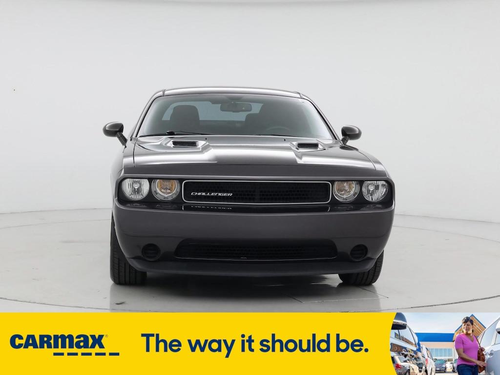used 2013 Dodge Challenger car, priced at $13,599