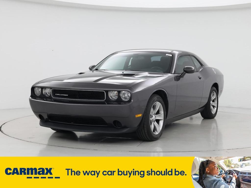 used 2013 Dodge Challenger car, priced at $13,599
