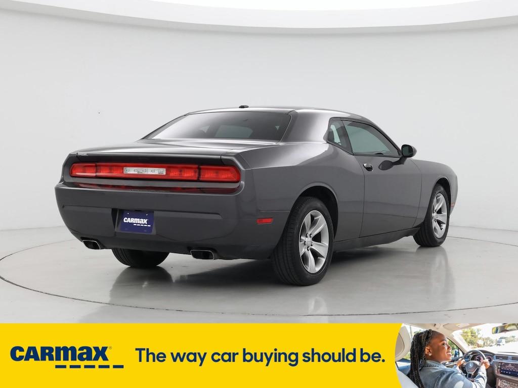 used 2013 Dodge Challenger car, priced at $13,599