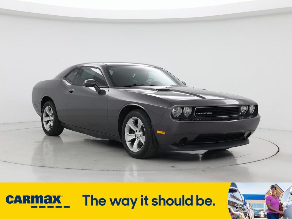 used 2013 Dodge Challenger car, priced at $13,599