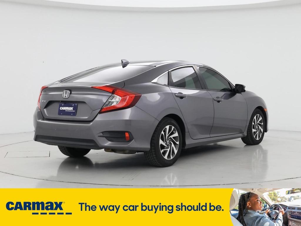 used 2018 Honda Civic car, priced at $17,998