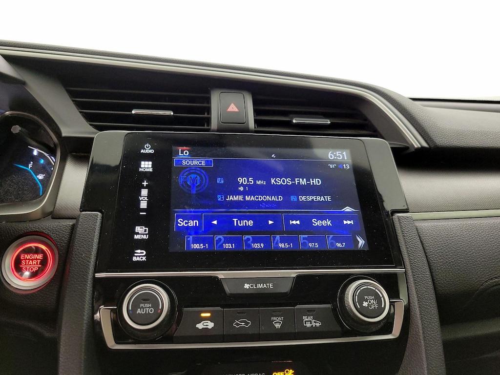 used 2018 Honda Civic car, priced at $17,998