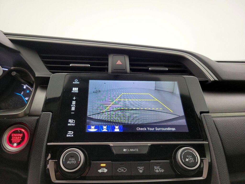 used 2018 Honda Civic car, priced at $17,998