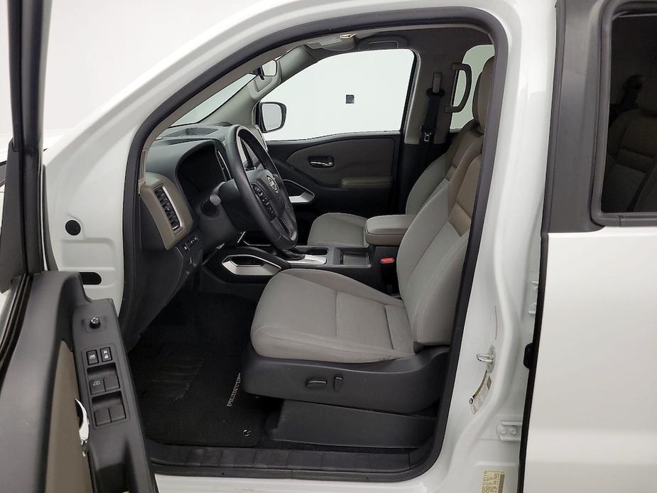 used 2022 Nissan Frontier car, priced at $26,998