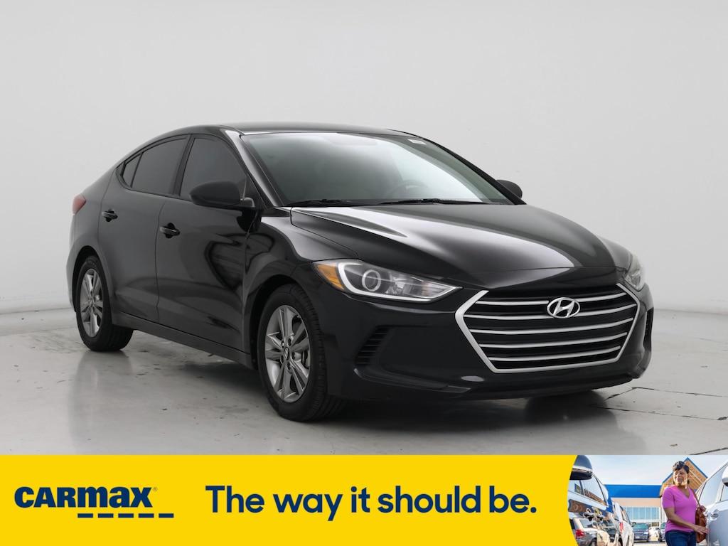 used 2017 Hyundai Elantra car, priced at $11,998