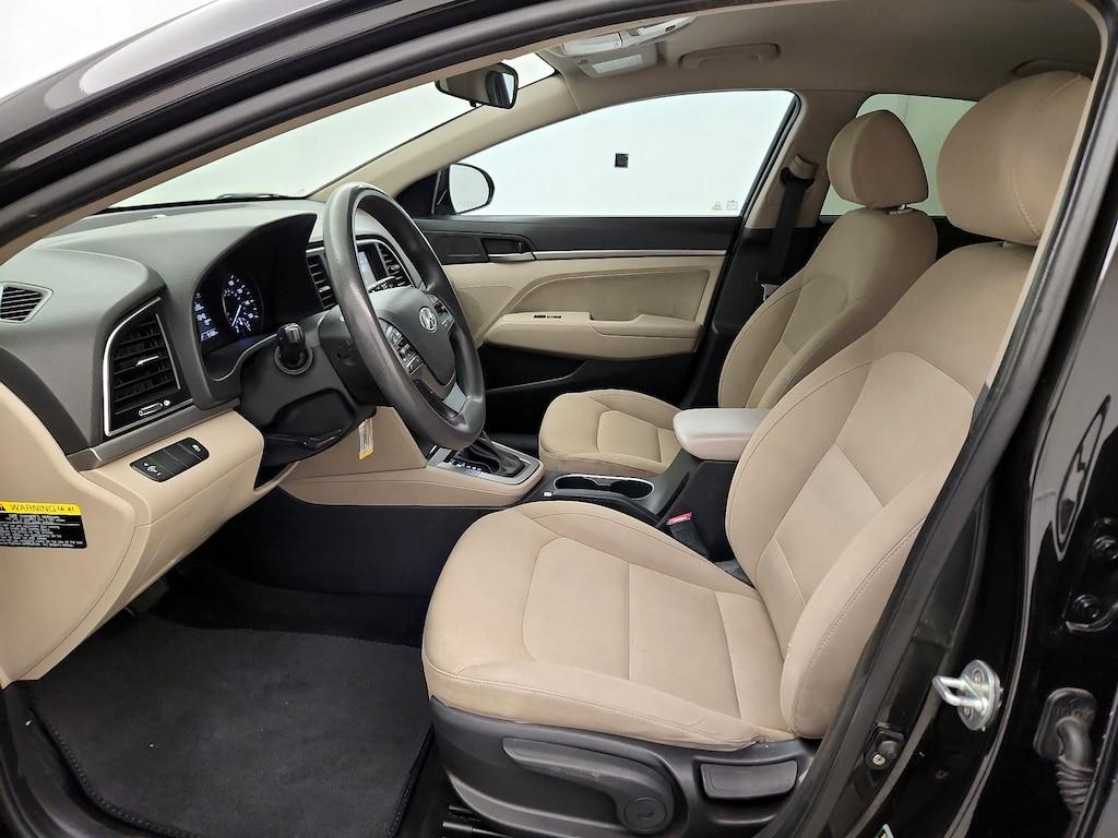 used 2017 Hyundai Elantra car, priced at $11,998