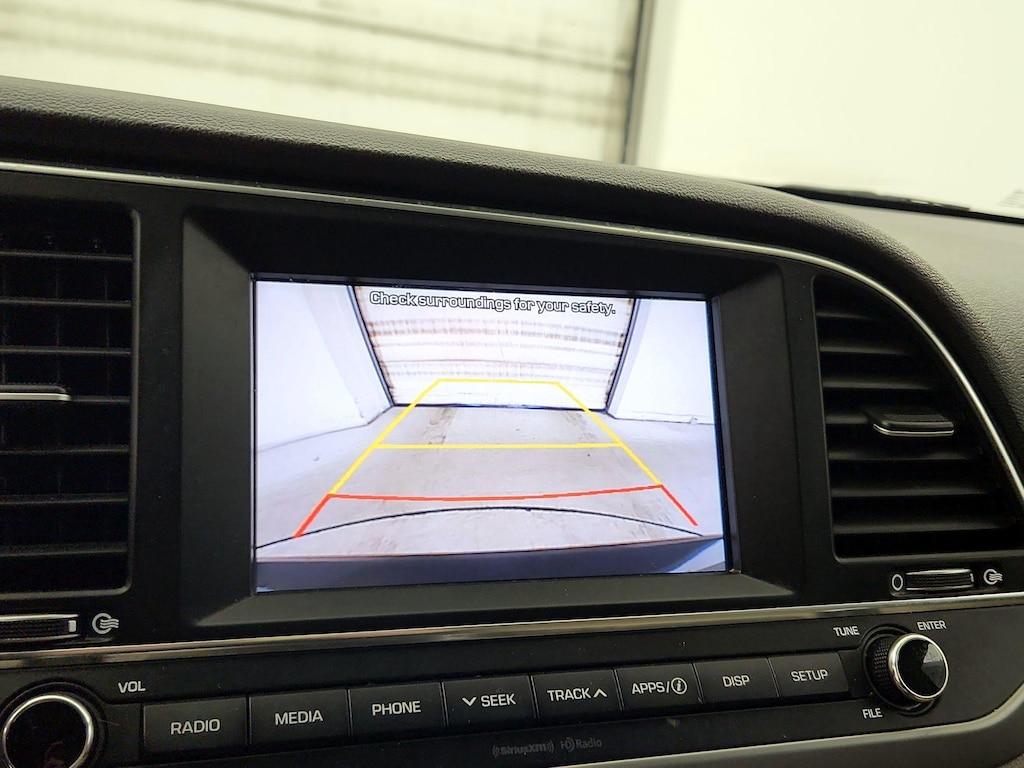 used 2017 Hyundai Elantra car, priced at $11,998