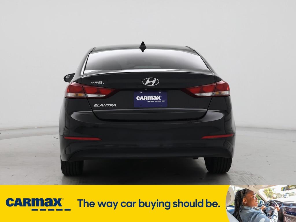 used 2017 Hyundai Elantra car, priced at $11,998