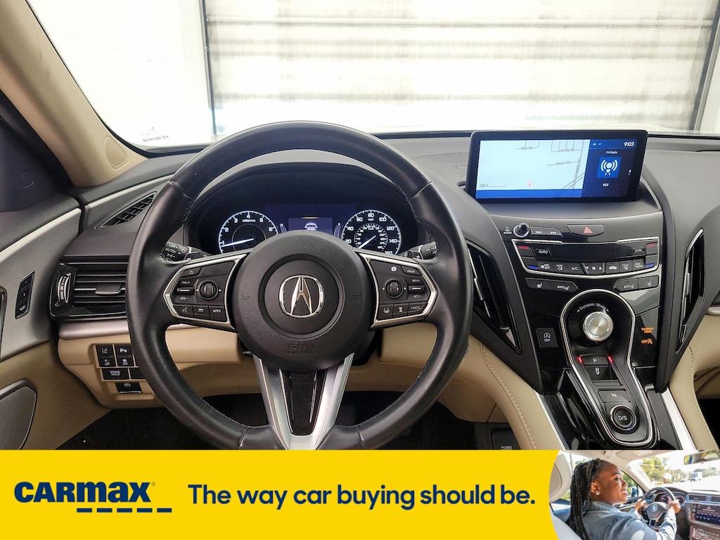 used 2021 Acura RDX car, priced at $33,998