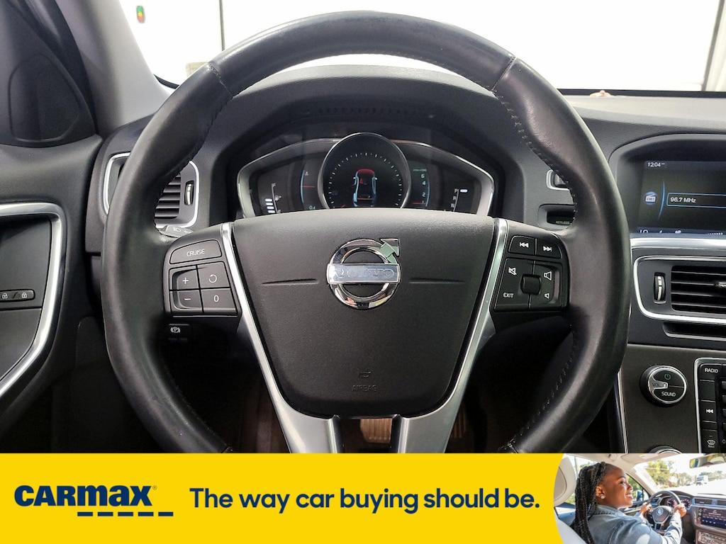 used 2014 Volvo S60 car, priced at $16,998