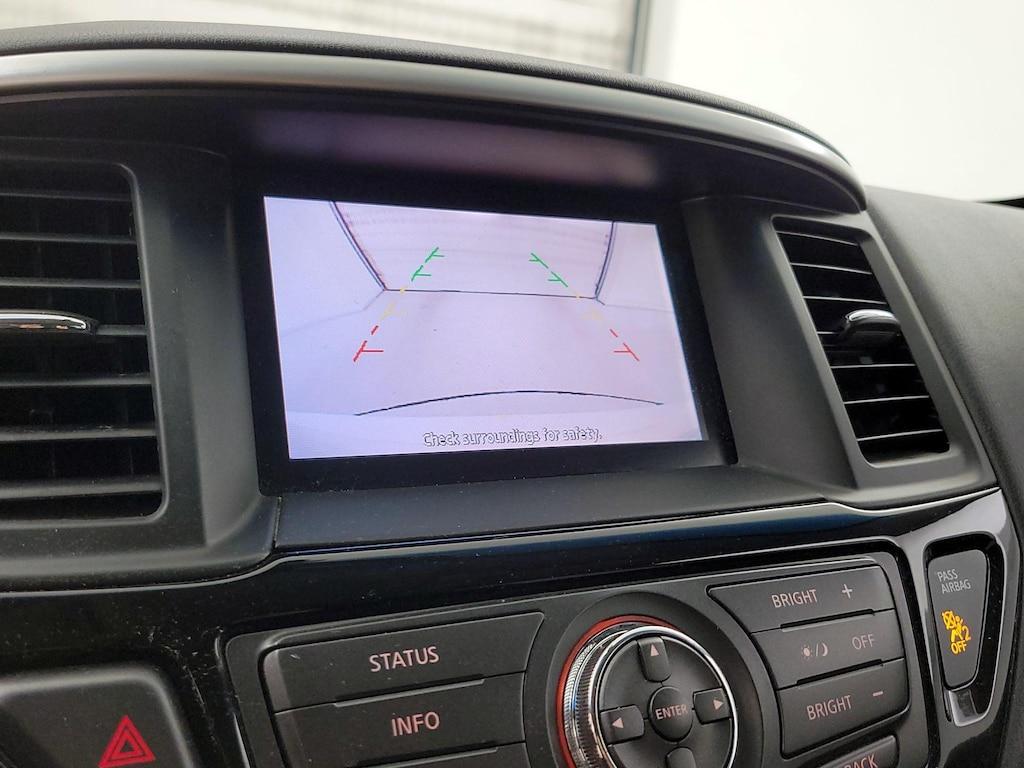 used 2015 Nissan Pathfinder car, priced at $15,998