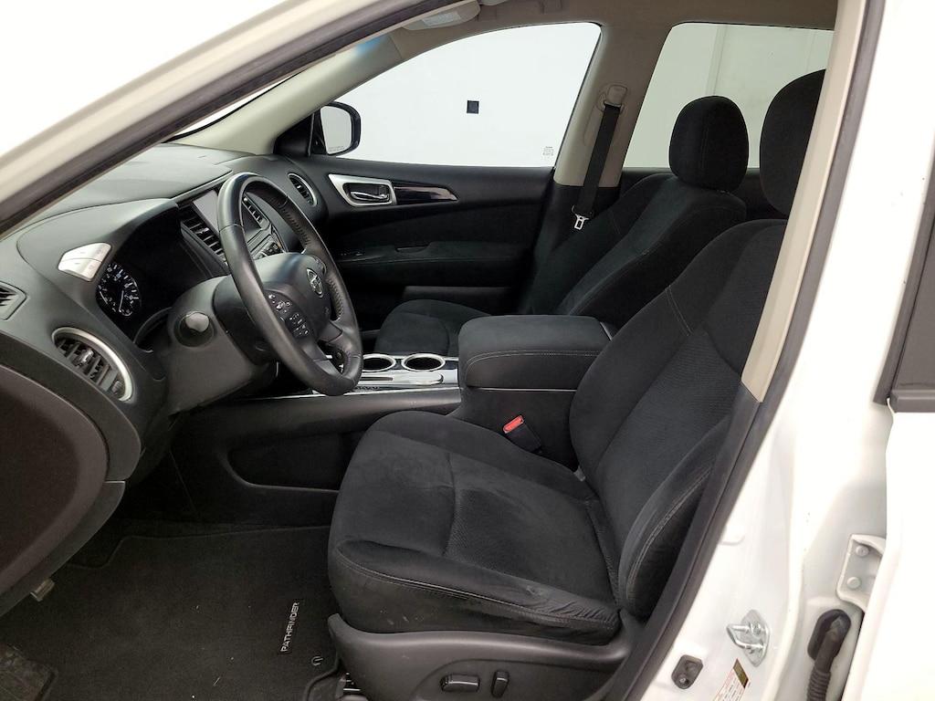 used 2015 Nissan Pathfinder car, priced at $15,998