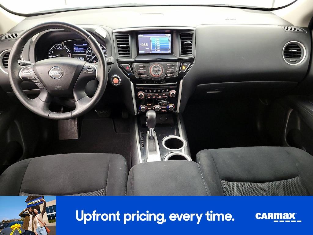 used 2015 Nissan Pathfinder car, priced at $15,998