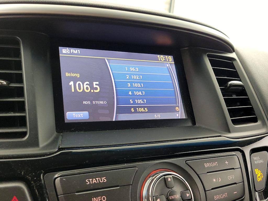 used 2015 Nissan Pathfinder car, priced at $15,998