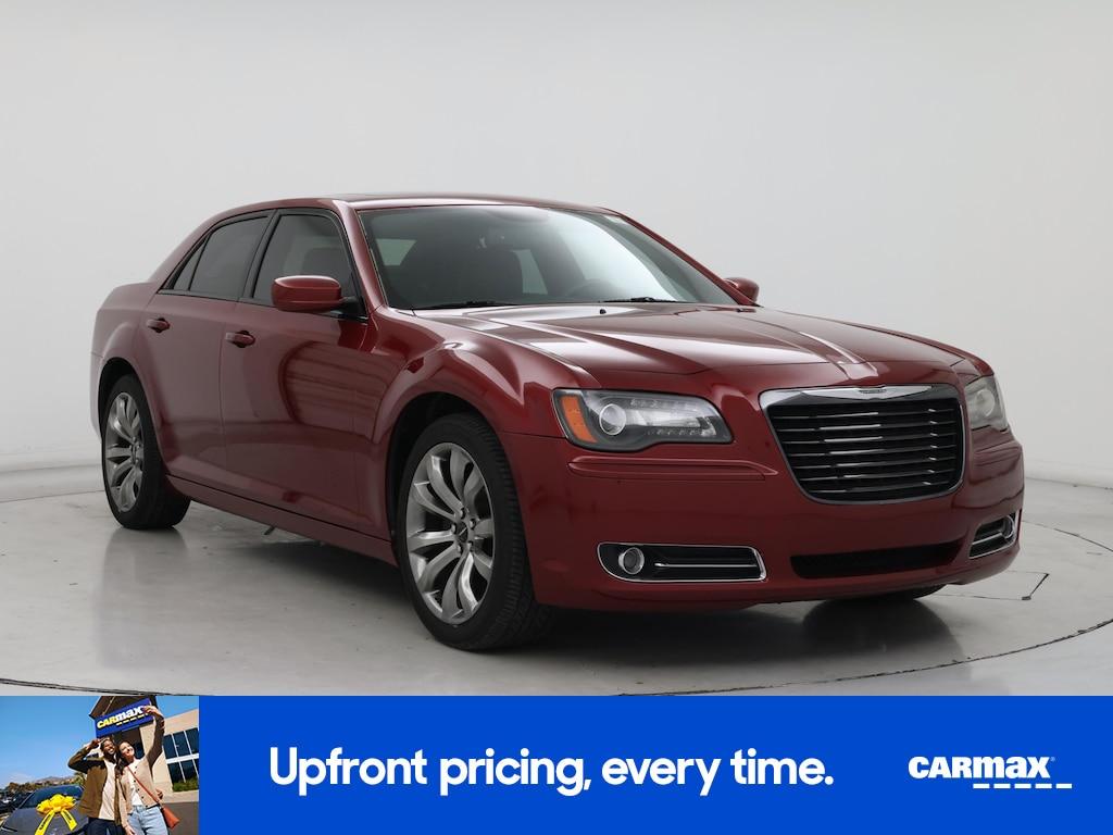 used 2014 Chrysler 300 car, priced at $18,998