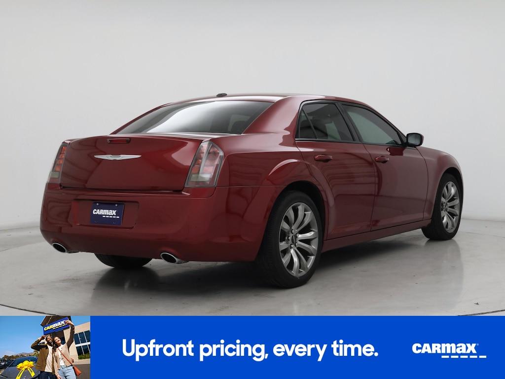 used 2014 Chrysler 300 car, priced at $18,998