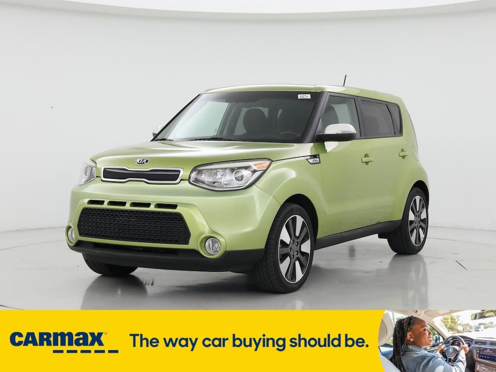 used 2014 Kia Soul car, priced at $10,998