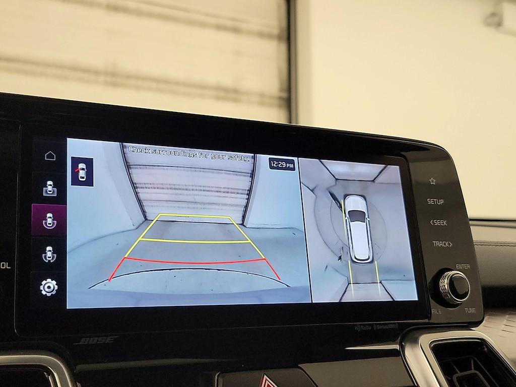 used 2023 Kia Sorento Plug-In Hybrid car, priced at $38,998