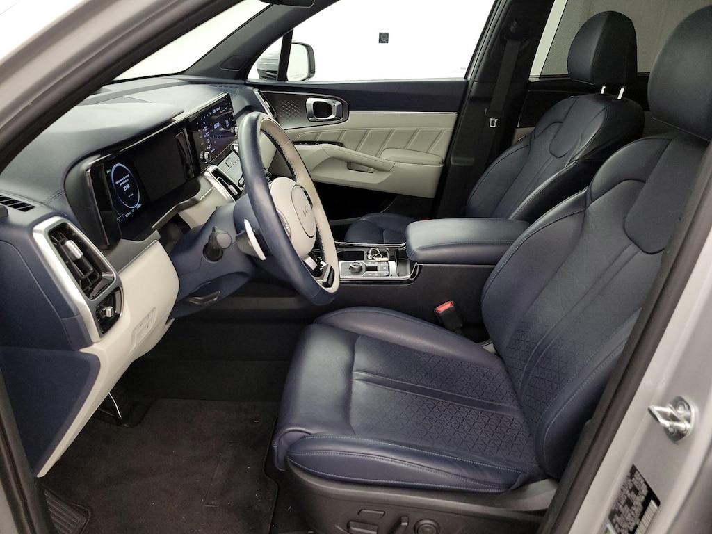 used 2023 Kia Sorento Plug-In Hybrid car, priced at $38,998
