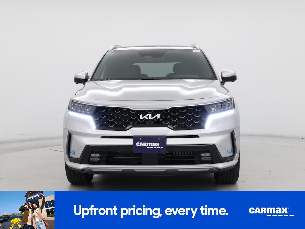 used 2023 Kia Sorento Plug-In Hybrid car, priced at $38,998