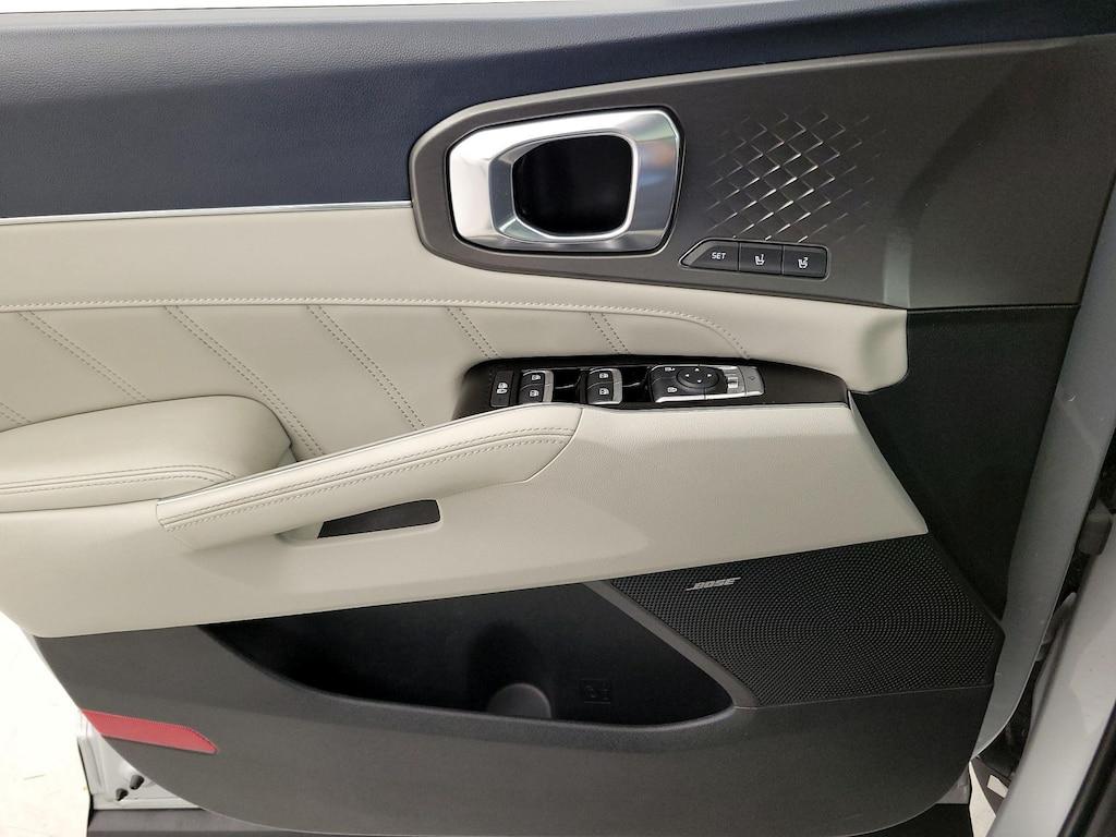 used 2023 Kia Sorento Plug-In Hybrid car, priced at $38,998