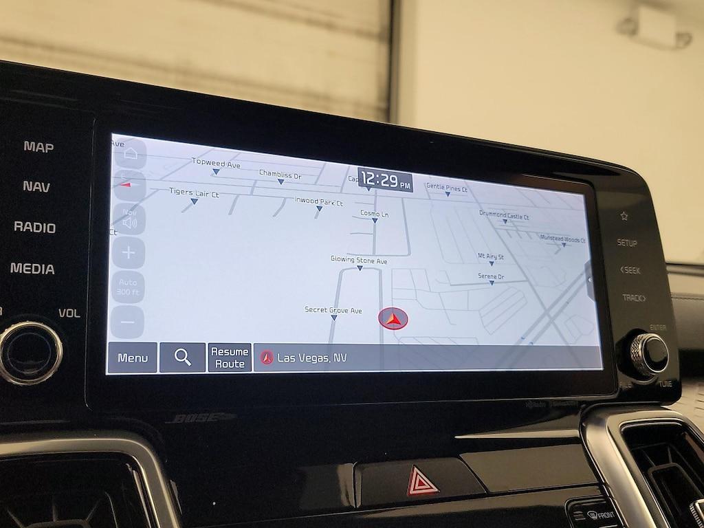 used 2023 Kia Sorento Plug-In Hybrid car, priced at $38,998