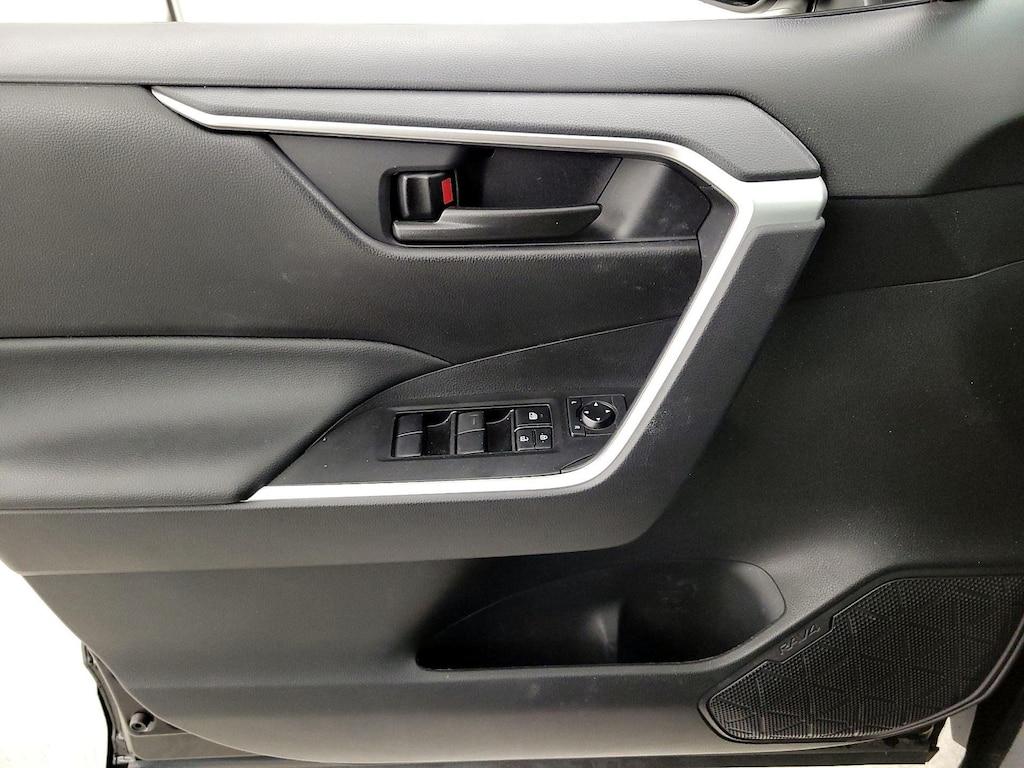 used 2021 Toyota RAV4 car, priced at $28,998