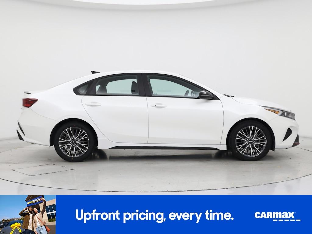 used 2023 Kia Forte car, priced at $19,998