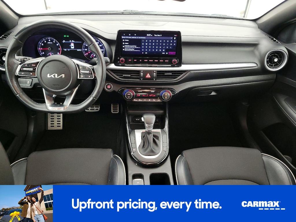 used 2023 Kia Forte car, priced at $19,998