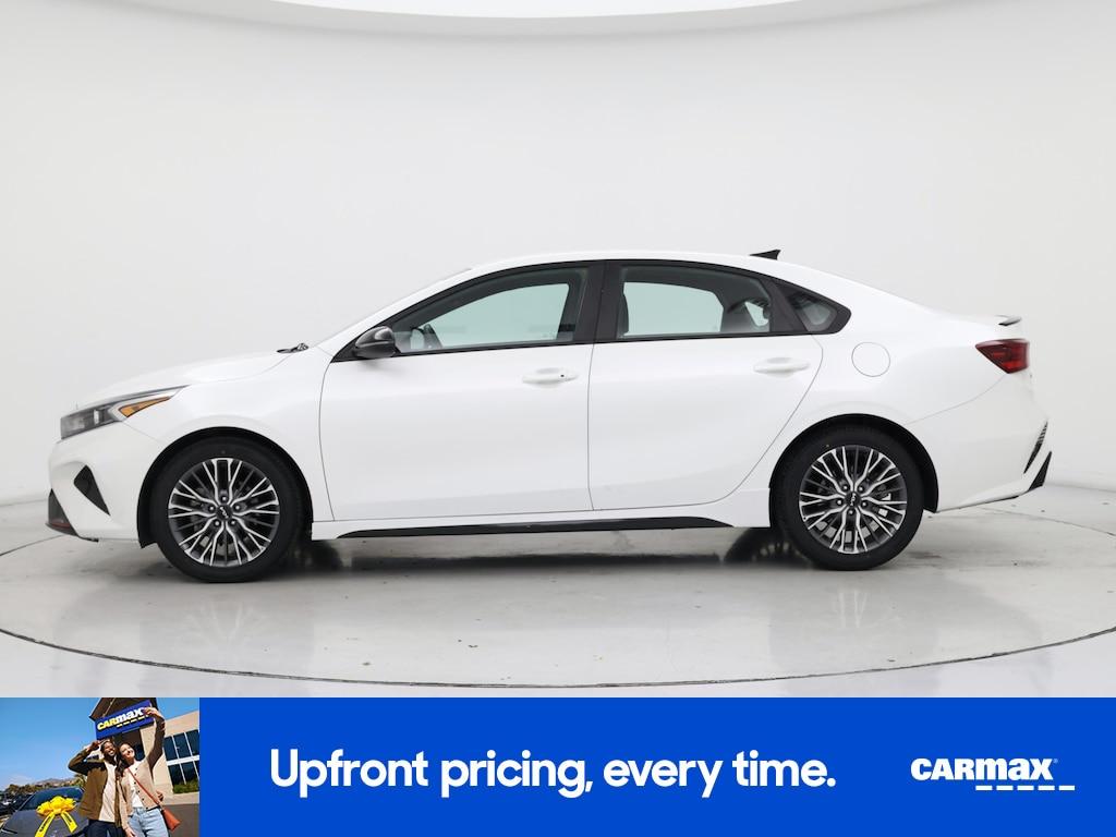used 2023 Kia Forte car, priced at $19,998