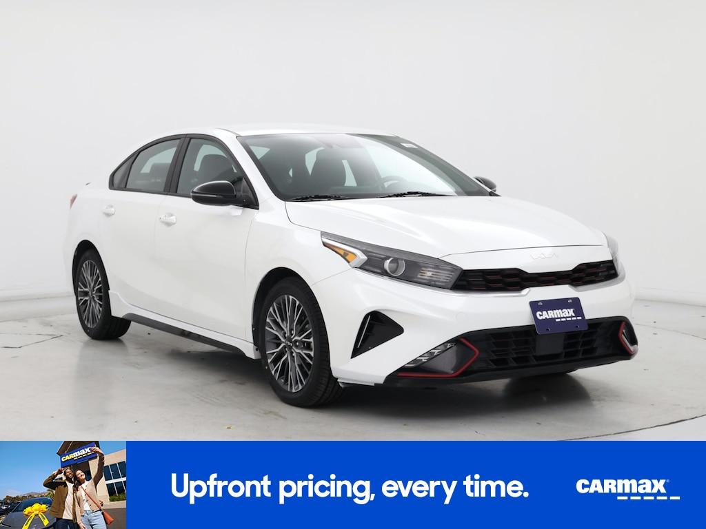 used 2023 Kia Forte car, priced at $19,998