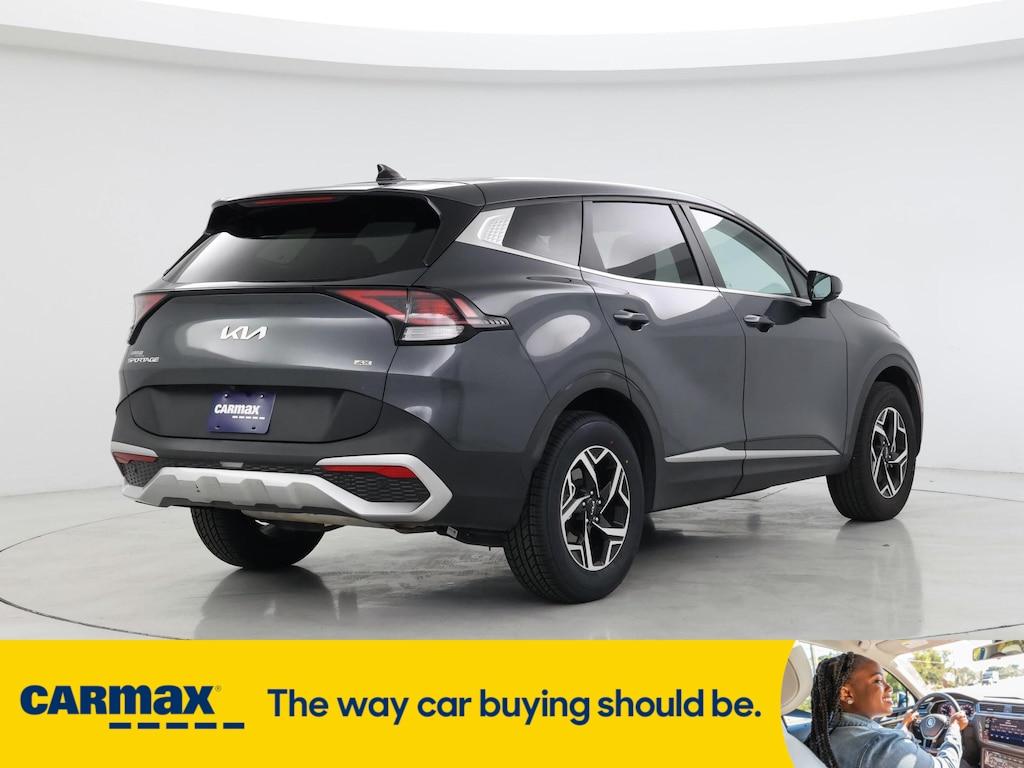 used 2023 Kia Sportage car, priced at $20,998