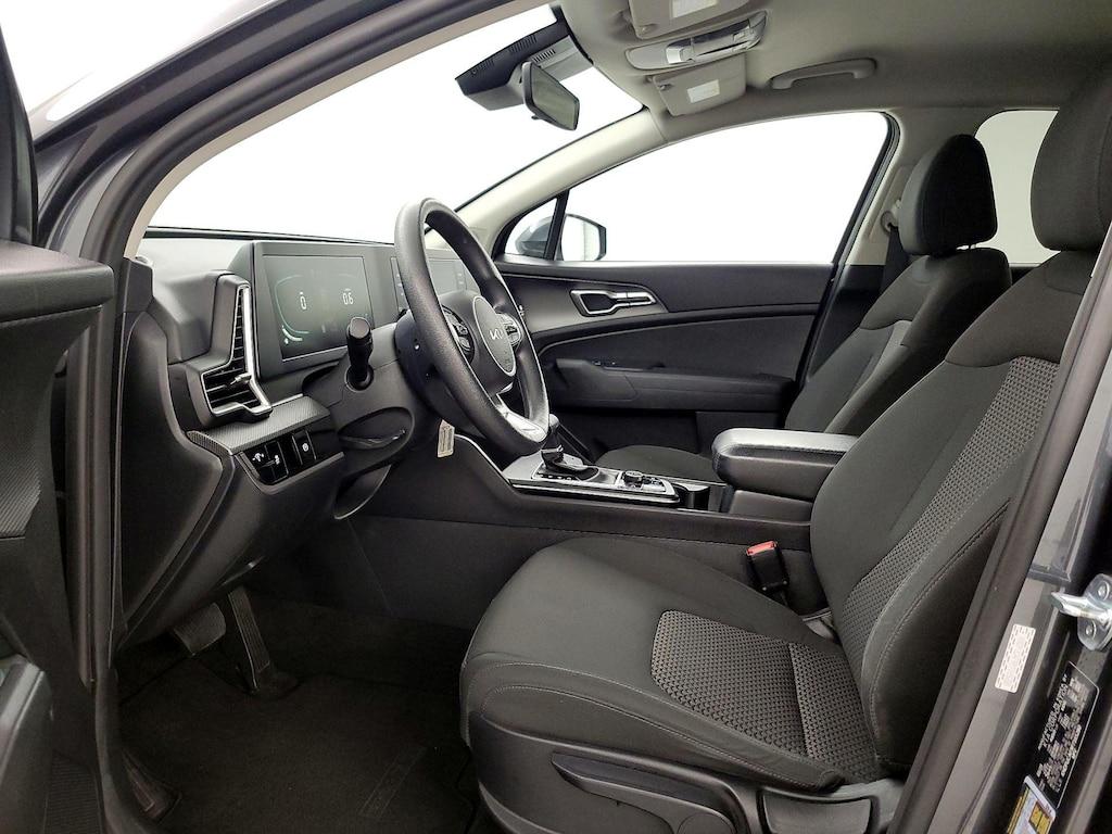 used 2023 Kia Sportage car, priced at $20,998