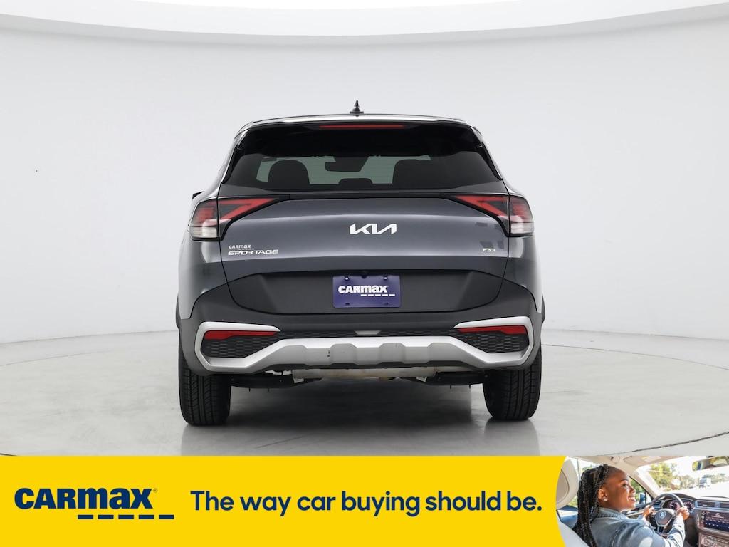 used 2023 Kia Sportage car, priced at $20,998
