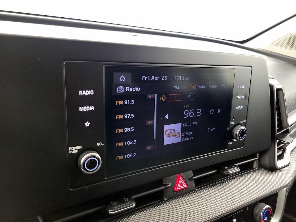used 2023 Kia Sportage car, priced at $20,998