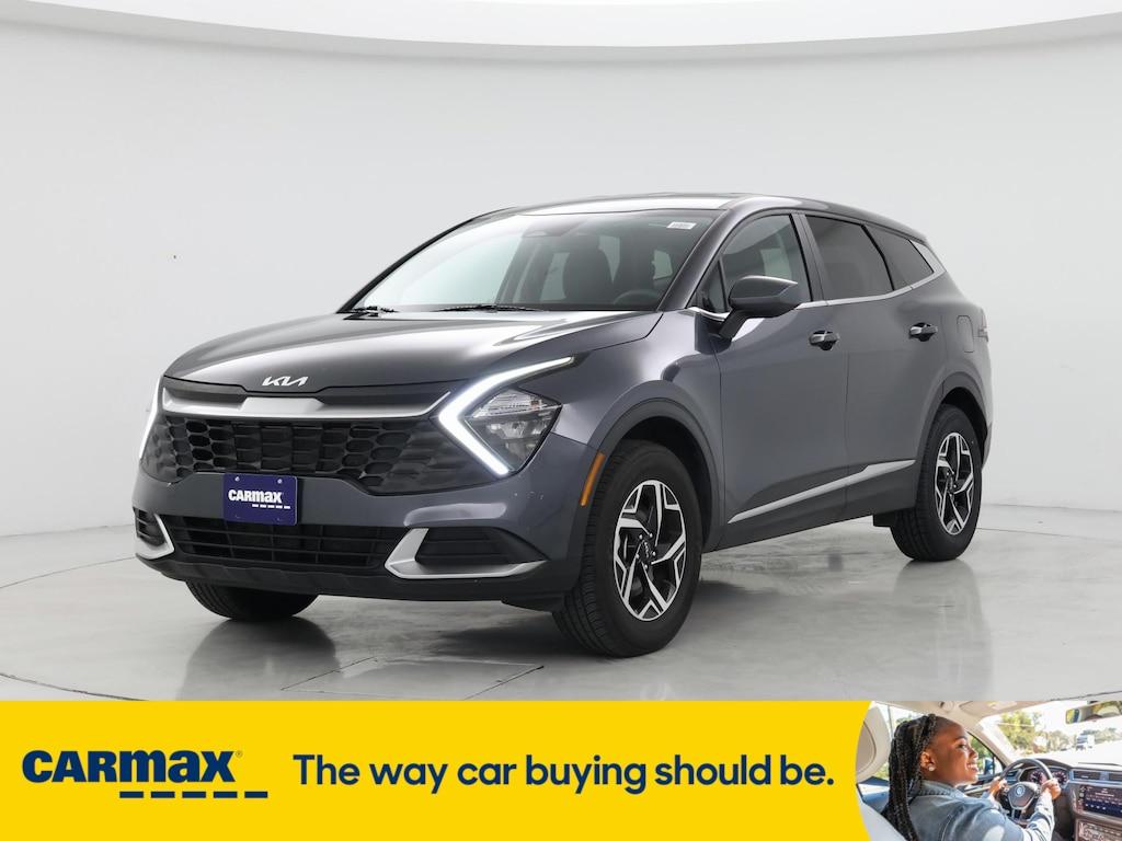 used 2023 Kia Sportage car, priced at $20,998