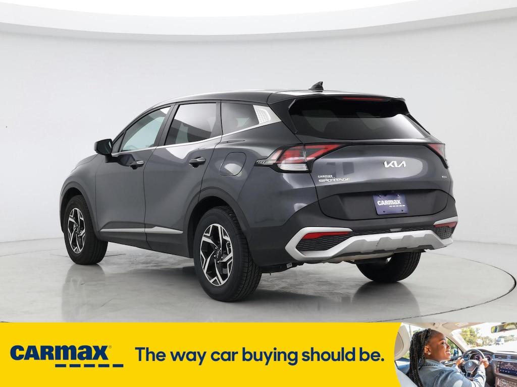used 2023 Kia Sportage car, priced at $20,998