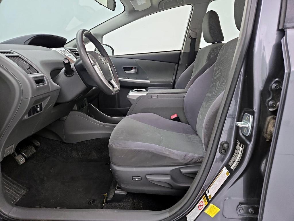 used 2013 Toyota Prius v car, priced at $13,599