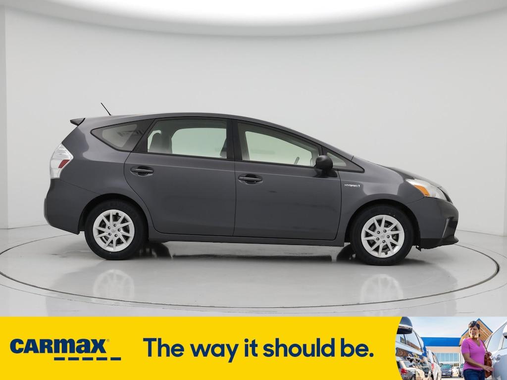 used 2013 Toyota Prius v car, priced at $13,599