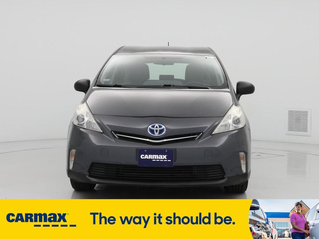 used 2013 Toyota Prius v car, priced at $13,599