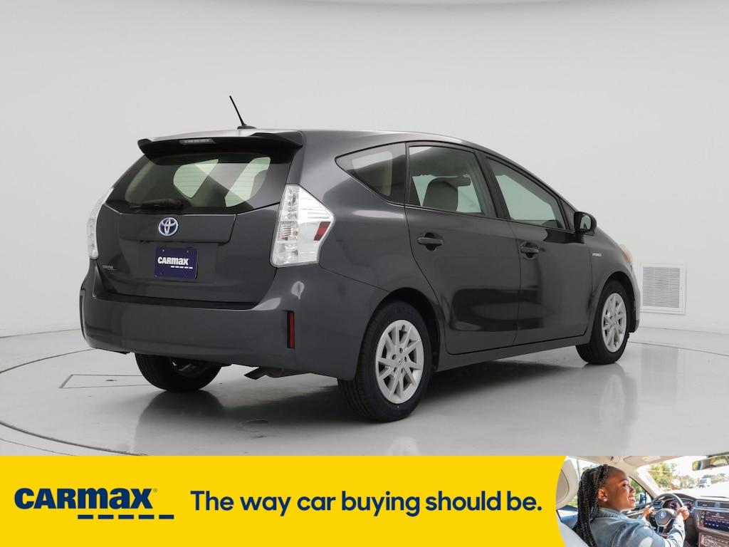 used 2013 Toyota Prius v car, priced at $13,599