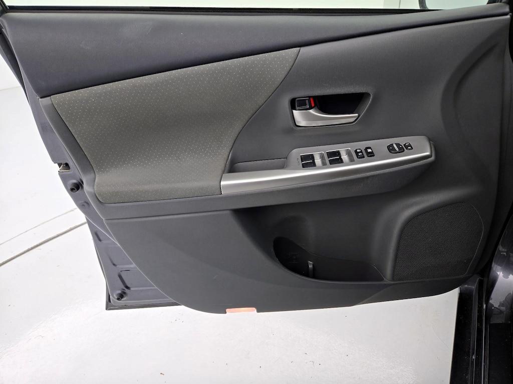 used 2013 Toyota Prius v car, priced at $13,599