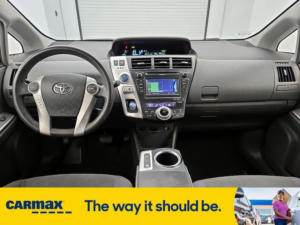 used 2013 Toyota Prius v car, priced at $13,599