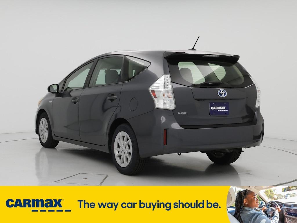 used 2013 Toyota Prius v car, priced at $13,599