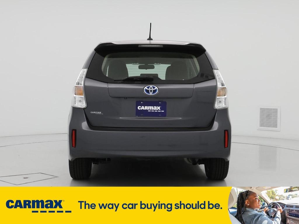 used 2013 Toyota Prius v car, priced at $13,599