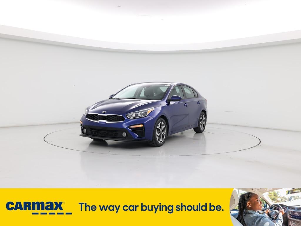 used 2020 Kia Forte car, priced at $15,998